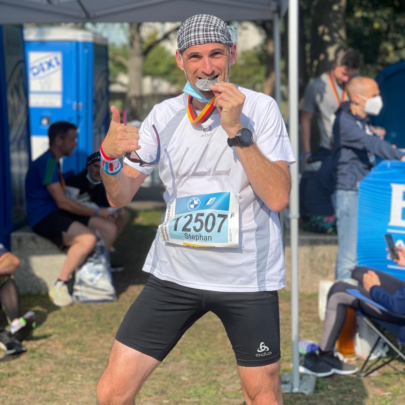 Berlin Marathon 2021